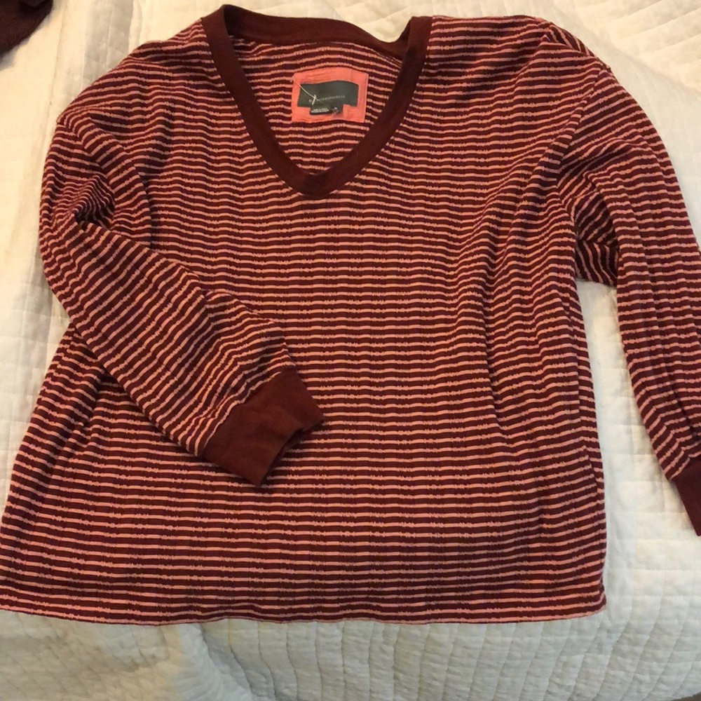 Anthropologie top